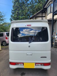 スズキ エブリイワゴン PZターボスペシャル ハイルーフ_4WD(AT_0.66)