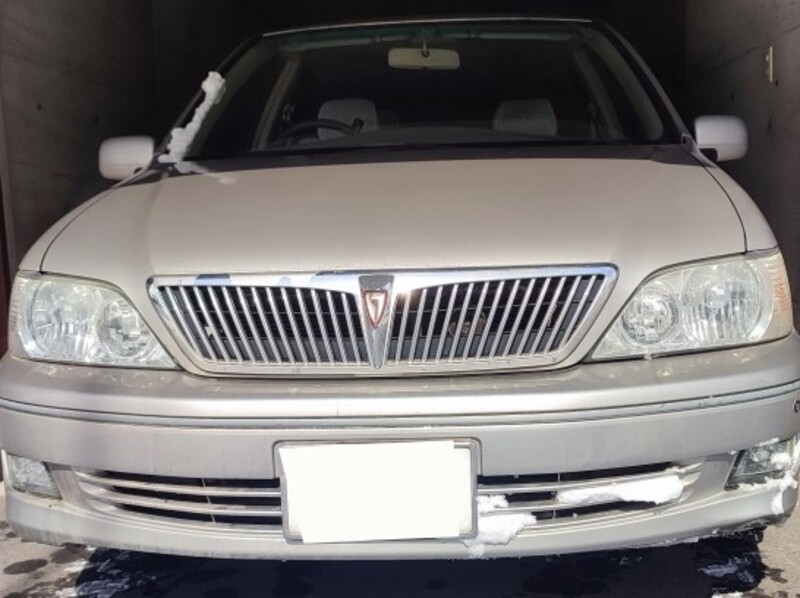 トヨタ ビスタアルデオ 200Sプレミアムエディション4WD(AT_2.0)