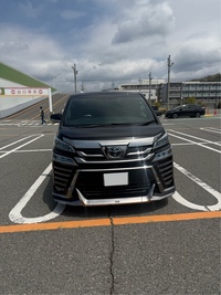 トヨタ ヴェルファイア エグゼクティブラウンジ Z_7人乗り(ECT_3.5)