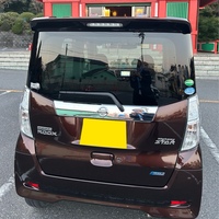 日産 デイズルークス ハイウェイスターX Gパッケージ(CVT_0.66)