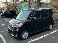 日産 デイズルークス ハイウェイスターX Gパッケージ(CVT_0.66)