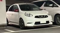 日産 マーチ ニスモ S(MT_1.5)