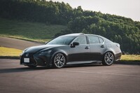 レクサス GS 350“バージョンL”_AWD(ECT_3.5)