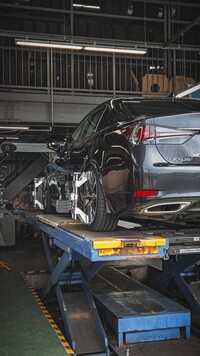 レクサス GS 350“バージョンL”_AWD(ECT_3.5)