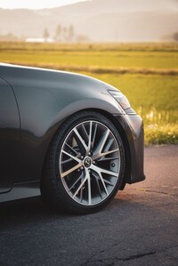 レクサス GS 350“バージョンL”_AWD(ECT_3.5)