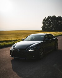 レクサス GS 350“バージョンL”_AWD(ECT_3.5)