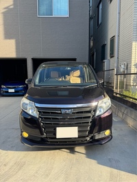 トヨタ ノア ハイブリッド ハイブリッド G_7人乗り(CVT_1.8)