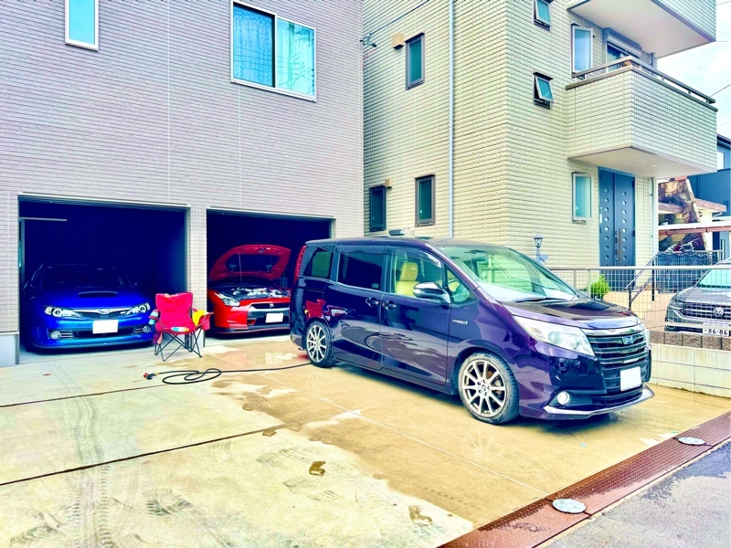 トヨタ ノア ハイブリッド ハイブリッド G_7人乗り(CVT_1.8)