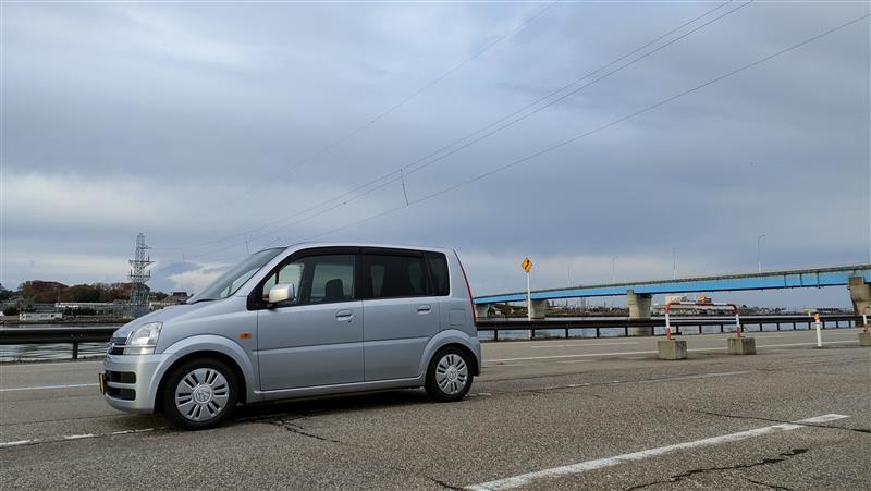 ダイハツ ムーヴ L_4WD(MT_0.66)