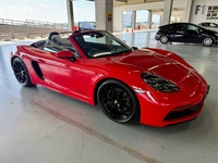 ポルシェ 718 ボクスター 718 ボクスター GTS 4.0_RHD(PDK_4.0)