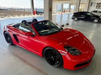 ポルシェ 718 ボクスター 718 ボクスター GTS 4.0_RHD(PDK_4.0)