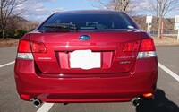 スバル レガシィB4 2.0GT DIT_AWD(CVT_2.0)