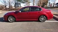 スバル レガシィB4 2.0GT DIT_AWD(CVT_2.0)