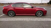 スバル レガシィB4 2.0GT DIT_AWD(CVT_2.0)