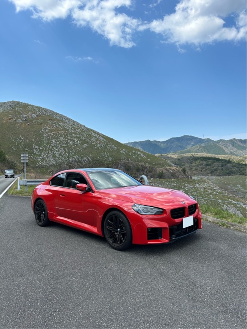 BMW M2 クーペ M2_RHD(MT_3.0)