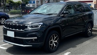 ジープ コマンダー リミテッド_RHD_4WD(AT_2.0)