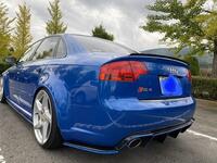 アウディ RS4 （セダン） RS4_LHD_4WD(MT_4.2)