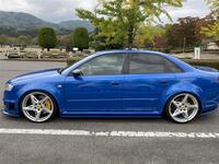 アウディ RS4 （セダン） RS4_LHD_4WD(MT_4.2)