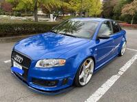 アウディ RS4 （セダン） RS4_LHD_4WD(MT_4.2)