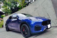 マセラティ グレカーレ モデナ_RHD_AWD(AT_2.0)