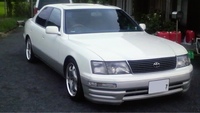 トヨタ セルシオ C_仕様(AT_4.0)