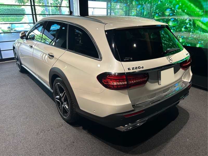 メルセデス・ベンツ Eクラス オールテレイン E220d 4マチック オールテレイン(ISG搭載モデル)_RHD_4WD(AT_2.0)