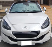 プジョー RCZ RCZ_RHD(AT_1.6)