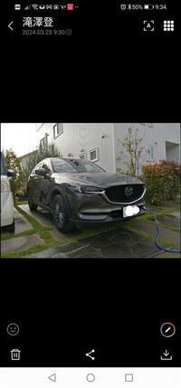 マツダ CX-5 25S スマートエディション_4WD(AT_2.5)