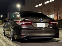 トヨタ カムリ G“レザーパッケージ”(CVT_2.5)