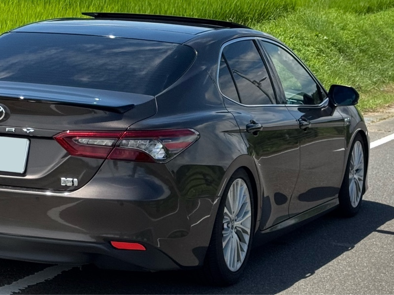 トヨタ カムリ G“レザーパッケージ”(CVT_2.5)