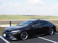 トヨタ カムリ G“レザーパッケージ”(CVT_2.5)