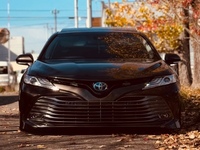 トヨタ カムリ G“レザーパッケージ”(CVT_2.5)