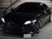 トヨタ カムリ G“レザーパッケージ”(CVT_2.5)