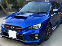 スバル WRX STI WRX STI_AWD(MT_2.0)