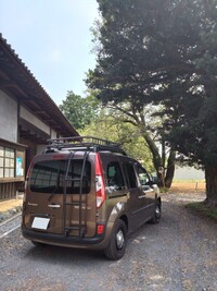 ルノー カングー