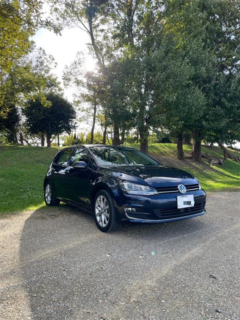 フォルクスワーゲン ゴルフ (ハッチバック) TSI ハイライン_RHD(DSG_1.4)