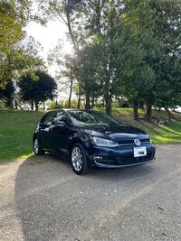 フォルクスワーゲン ゴルフ (ハッチバック) TSI ハイライン_RHD(DSG_1.4)