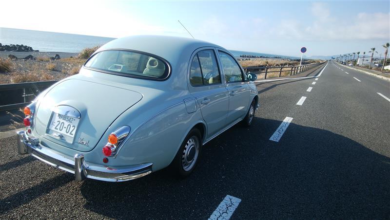 光岡 ビュート 1200(AT_1.2)