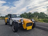 ケータハム セブン170 セブン170R_RHD(MT_0.66)