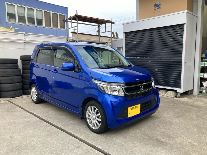 ホンダ N-WGN G スタイリッシュパッケージ(CVT_0.66)