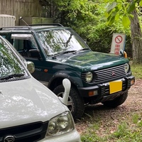 三菱 パジェロミニ XR-II_4WD(AT_0.66)