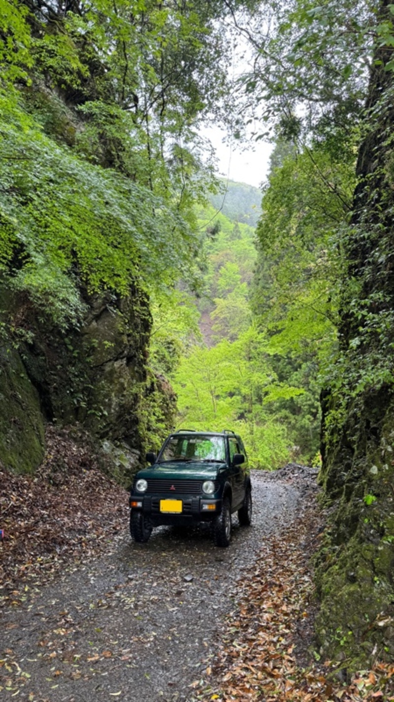 三菱 パジェロミニ XR-II_4WD(AT_0.66)
