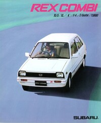 スバル レックス