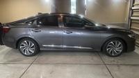ホンダ インサイト EX(CVT_1.5)