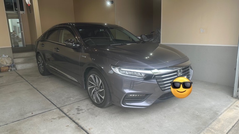 ホンダ インサイト EX(CVT_1.5)