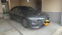 ホンダ インサイト EX(CVT_1.5)