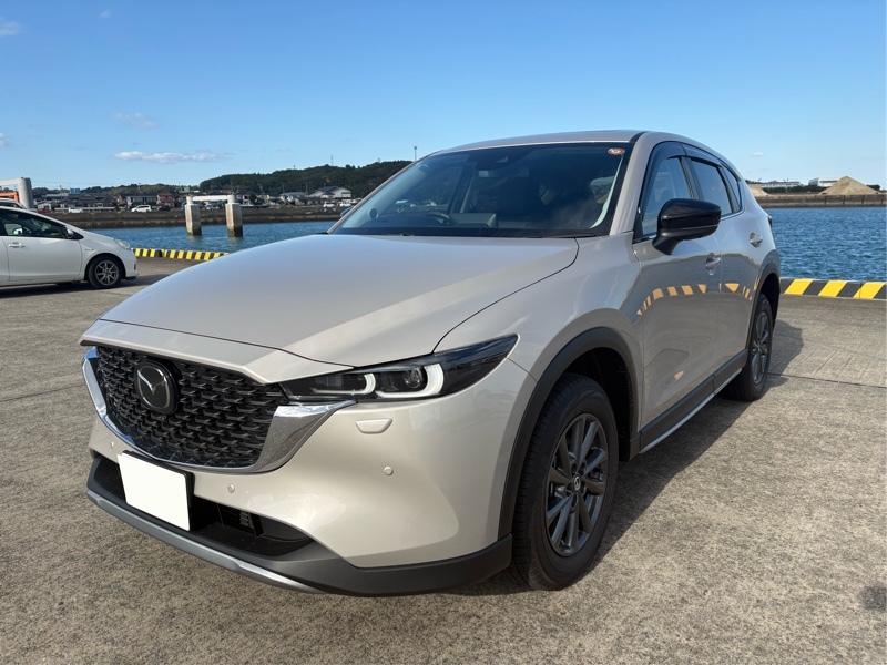 マツダ CX-5 XD フィールドジャーニー_4WD(AT_2.2)