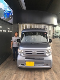 ホンダ N-VAN G(CVT_0.66)