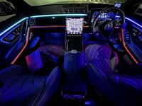 メルセデス・ベンツ Sクラス S580 4マチック(ISG搭載モデル)_RHD_4WD(AT_4.0)