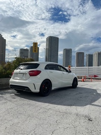 メルセデスAMG Aクラス メルセデスAMG A45 4マチック_RHD_4WD(DCT_2.0)